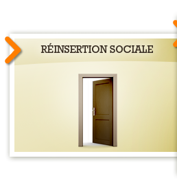 Réinsertion sociale